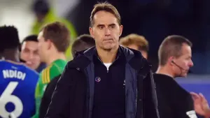 West Ham board weighing up Julen Lopetegui future this week amid team’s poor run