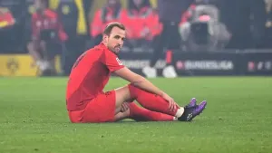 You can’t replace him one-to-one – Harry Kane could return before end of year