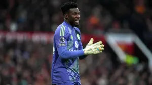 Andre Onana hopes win at Fulham is ‘turning point’ for Manchester United