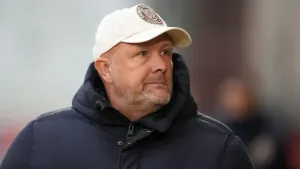 Andy Woodman hails ‘disciplined’ Bromley display after draw with Notts County