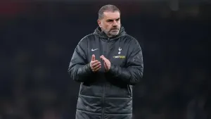 Ange Postecoglou defends Tottenham’s lack of activity in transfer market