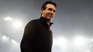 Aston Villa boss Unai Emery sets sights on winning FA Cup