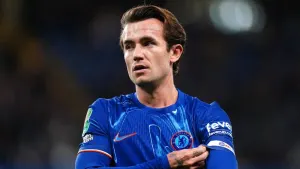 Ben Chilwell will not play for Chelsea against Morecambe and is set to depart (Zac Goodwin/PA)