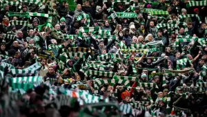 Brendan Rodgers finding it ‘hard to fathom’ how one Celtic fan risks blanket ban