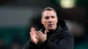 Brendan Rodgers turns attention to Europe as Celtic advance in Scottish Cup