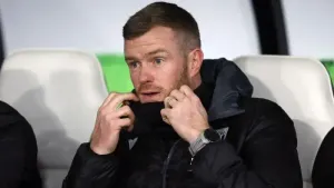 Chris Brunt: West Brom’s point at Swansea was a ‘bad draw’ after late equaliser