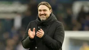 Daniel Farke: Leeds are probably the most emotional club in this country