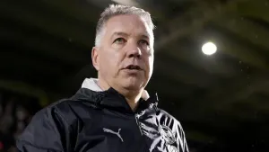 Darren Ferguson pleased with Peterborough response in Wigan win