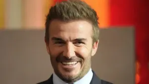 David Beckham has given his support to a campaign seeking an improved care fund for footballers affected by neurodegenerativ