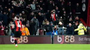 David Brooks nets winner as Bournemouth sink toothless Everton