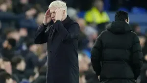 David Moyes: I can’t magic an end to Everton’s goalscoring woes