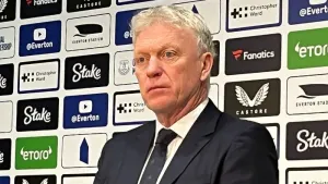 David Moyes backs himself to keep Everton away from a relegation fight