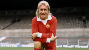 Denis Law: The ‘puny’ youngster who became a Manchester United great