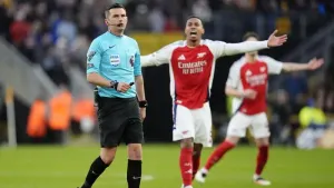 Dermot Gallagher fears abuse will ‘stop lifeblood’ bringing new referees through
