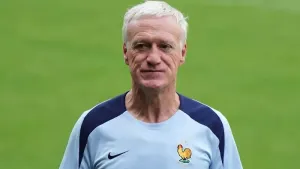 Didier Deschamps to step down as France coach after 2026 World Cup