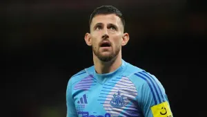 Eddie Howe hopes keeper Martin Dubravka stays at Newcastle
