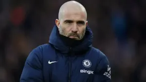 Enzo Maresca does not rule out move for Man Utd winger Alejandro Garnacho