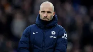 Enzo Maresca wants Chelsea to sharpen up and become more clinical