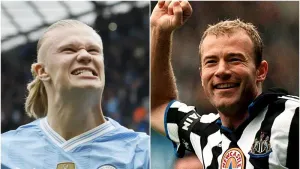 Erling Haaland on track for record 371 Premier League goals, according to data