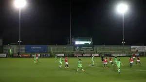Forest Green go top after goalless draw with promotion rivals Barnet