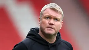 Grant McCann lauds Billy Sharp after striker’s dramatic winner for Doncaster