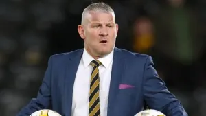 Dean Windass hopes his diagnosis can help others (Richard Sellers/PA)