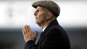 Ian Holloway could not watch late drama as Swindon beat Colchester