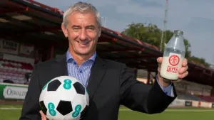 Ian Rush reflects on famous milk advert ahead of Liverpool v Accrington cup tie