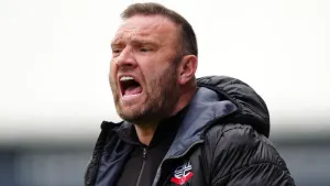 Interim boss Julian Darby delighted by Bolton response to Ian Evatt departure