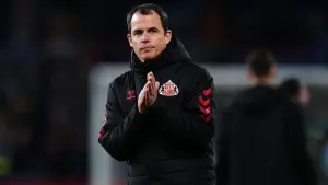 It’s strange – Regis Le Bris perplexed by Sunderland’s disallowed goal at Derby