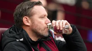 Kevin Nolan enjoys Northampton’s performance as he records first win in charge