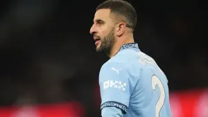 Kyle Walker leaves Manchester City in AC Milan loan switch