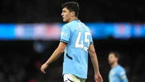 Manuel Akanji rallies round Abdukodir Khusanov after tough Man City debut