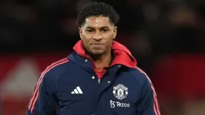 Marcus Rashford responds to ‘ridiculous’ speculation over Man Utd future
