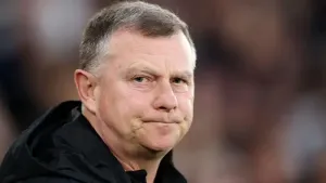 Mark Robins begins Stoke reign with draw against Plymouth