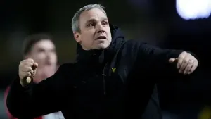Michael Duff hails Huddersfield’s ‘statement win’ over Wycombe