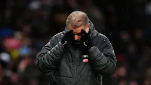 Monday’s briefing: Foxes stun Spurs and raise the pressure on Ange Postecoglou