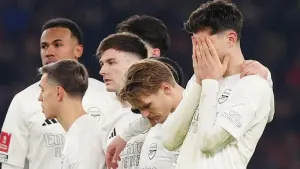 Monday’s briefing: Mikel Arteta unsure of Arsenal trophy chances after cup exit