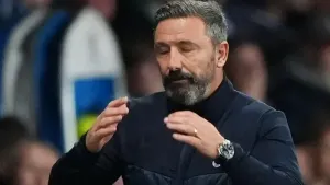 Motherwell keep Derek McInnes’ Kilmarnock at bay