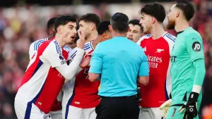 Myles Lewis-Skelly red card at Wolves overturned after successful Arsenal appeal