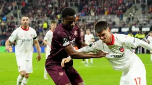 Neil Critchley says Daniel Oyegoke likely to leave Hearts after Kilmarnock win