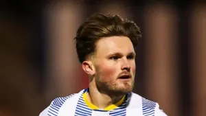 Noah Chilvers winner edges Ross County to victory at out-of-form Aberdeen