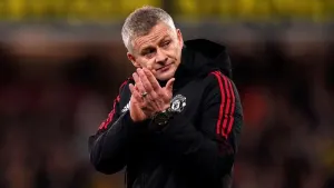 Former Manchester United manager Ole Gunnar Solskjaer has agreed a deal until the end of the 2025-2026 season (John Walton/P
