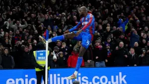 Palace hit back as out-of-form Chelsea are pegged back at Selhurst Park