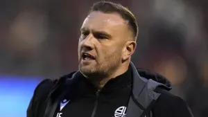 Rotherham see off Bolton to turn up heat on Ian Evatt