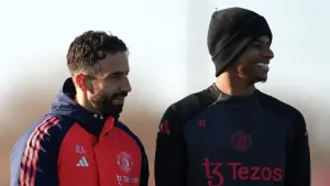 Ruben Amorim: Man Utd a better team with Marcus Rashford – but he has to change