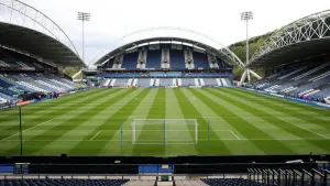 Ruben Roosken sent off on Huddersfield debut in goalless draw with Rotherham