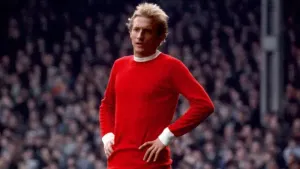 Former Scotland and Manchester United striker Denis Law has died aged 84 (PA Photos)