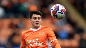 Shrewsbury hit back to draw at Blackpool