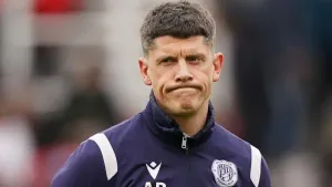 Stevenage should have drawn as a ‘minimum’ in Wigan defeat – Alex Revell